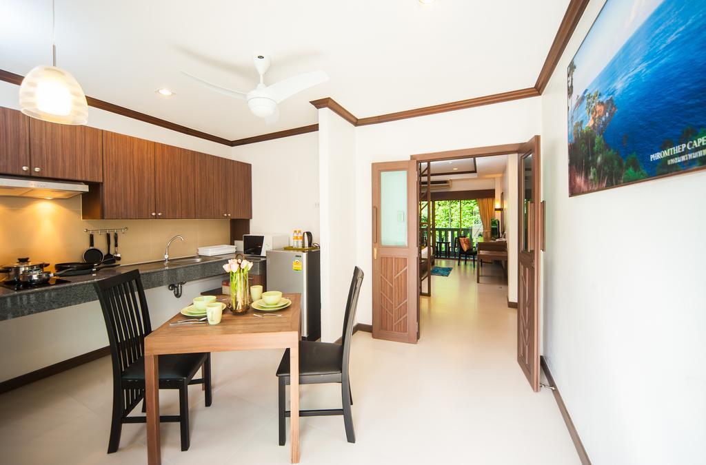 Ratana Hill Patong Aparthotel Ruang foto