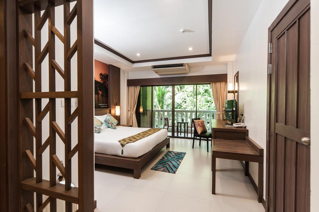 Ratana Hill Patong Aparthotel Ruang foto